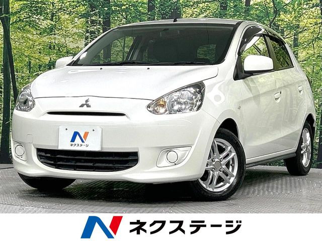 ミラージュ 1.0 G 