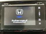 ホンダ純正メモリーインターナビ付きです!CD・DVD再生、フルセグTV視聴、Bluetooth・ミュージックプレーヤー接続可能です!