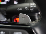 ◆パドルシフト◆オートマチック車でもミッション車のようなフィーリングを楽しめます。エンジンブレーキを使いたい時にも役立ちます。