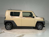 タフト G ターボ 4WD 