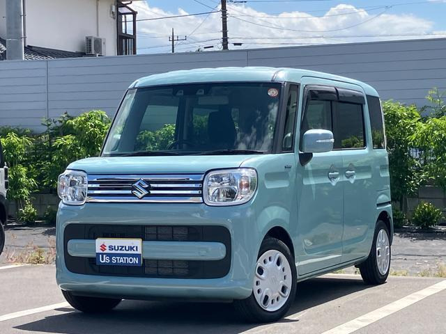 スペーシア ハイブリッド(HYBRID)  X 