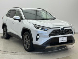 RAV4 2.5 ハイブリッド G E-Four 4WD 