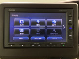 純正メモリーナビとバックカメラ付☆bluetoothオーディオでドライブも好きな音楽を聴いて楽しめます。TV視聴も可能です☆
