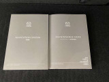 車両取扱書・メンテナンスノート