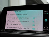 ドライバーをサポートする先進のアシスト機能を備えています。
