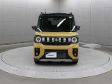 フロント廻りです。