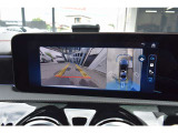 360&deg;モニター装備で狭い場所での安心感がUPします☆