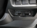 ETC車載器が搭載されているので、高速道路の乗り降りもノンストップで通過できます♪