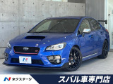 特別仕様車 STIドライカーボンリヤスポイラー STIマフラー 禁煙車
