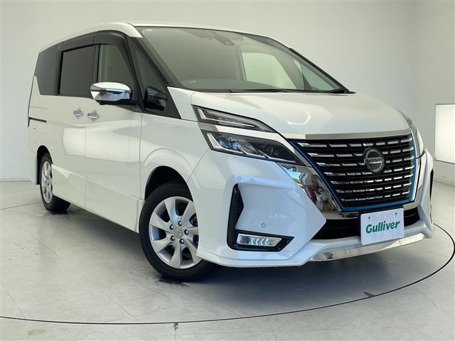 セレナ 1.2 e-POWER ハイウェイスターV 修復歴無し