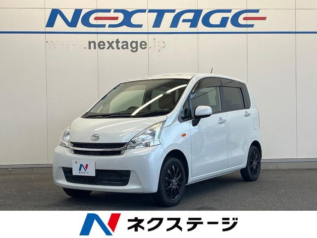 ムーヴ X 