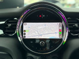 アップルカープレイ搭載になるのでiPhoneとBluetooth接続してナビアプリが使用出来ます