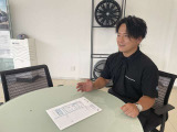 原田 真名人(はらだ まなと)BMWは車両メーカーの中で一番走行性能が良く、まさに駆け抜ける喜びを毎日感じてます。BMW Premium Selection 横浜三ツ沢 神奈川県横浜市保土ヶ谷区岡沢町322-3