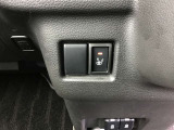 シートヒーターで冬でもあったか♪