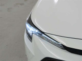 消費電力が少なく長寿命のLEDヘッドランプを装備しております。