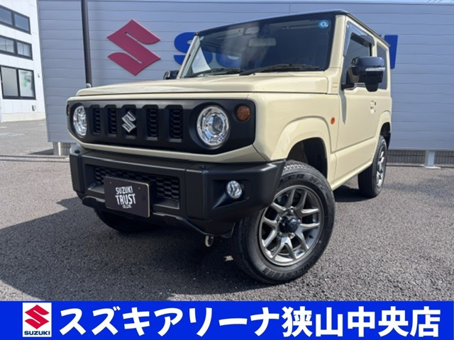 ジムニー XC 4WD