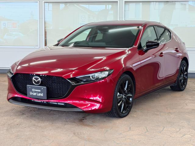 マツダ MAZDA3ファストバック 