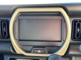 オーディオレス車です。お好きなナビ等をお取付けできます。