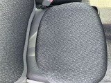 運転席座面です、へたり等ご確認ください。