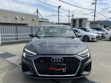 A3セダン 40 TFSI クワトロ Sライン 4WD