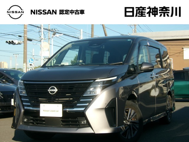 セレナ 2.0 ハイウェイスターV 4WD 