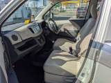 車内の状態もとってもキレイです!