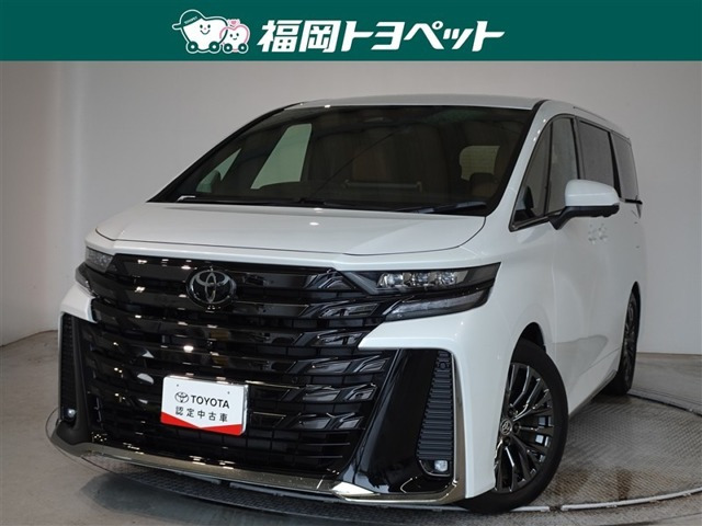 ヴェルファイア ハイブリッド 2.5 Z プレミア