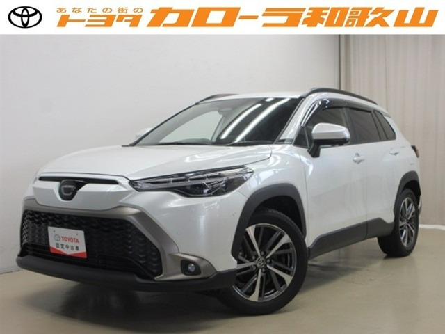 カローラクロス 1.8 ハイブリッド Z E-Four 4WD