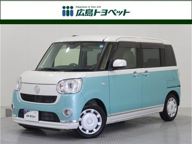 ムーヴキャンバス G メイクアップ リミテッド SAIII 