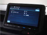 ◆Bluetooth Audio対応◆各種オーディオソースで退屈のないドライブをお楽しみください♪