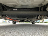 リヤから見た下廻りの画像です!