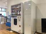 豊富な種類のフリードリンクもございます。