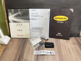 全て揃っていてディーラーならではの安心感がございます☆