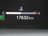 写真撮影時の走行距離は17632kmです!