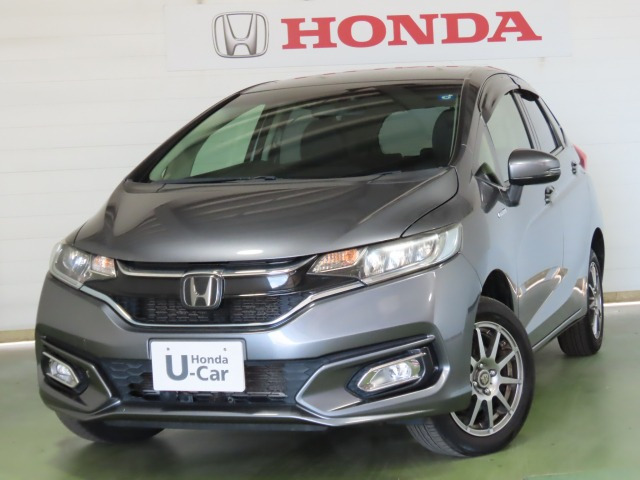 フィット 1.5 ハイブリッド L ホンダセンシング 4WD 