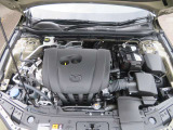 2Lのガソリンエンジンと、24Vのモーターを装備しております。街乗りから高速道路までスムーズに走ってくれます。