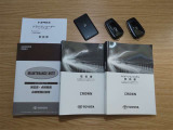 取扱説明書や保証書・整備手帳など、しっかり揃っております。
