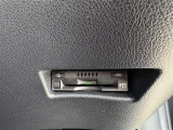 ETC車載器も装備。