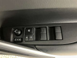 パワーウィンドウです!運転席でラクラク操作!元気なお子様やワンちゃんのイタズラも防いでいただけますよ。