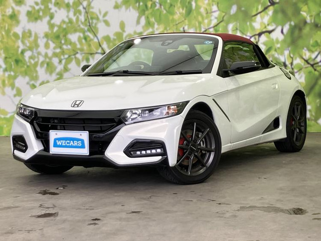 ホンダ S660 