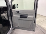 開口部が広いため、荷物を抱えた状態での乗り入れも楽に行えます。