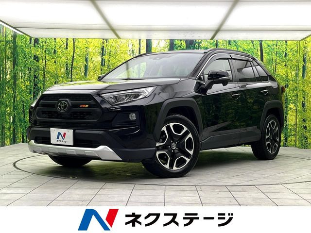 RAV4  アドベンチャー