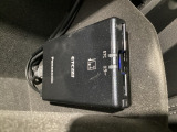 渋滞の迂回ルートや災害時の適切な誘導を行い、安全運転をサポートしてくれるETC2.0が装着されています。
