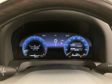 新世代TFT液晶メーターです。
