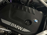 直列6気筒BMWツインパワーターボディーゼルエンジン