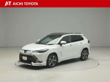 カローラクロス 1.8 ハイブリッド Z 