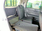 【シートアレンジ】荷物や乗車人数に合わせてシートを調整でき、幅広いシーンに対応できます。
