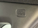 サイドカーテンエアバック装着車。万が一の時に備えます。