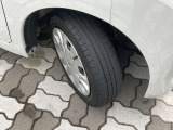 タイヤの溝もございます。