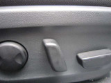 運転席パワーシート